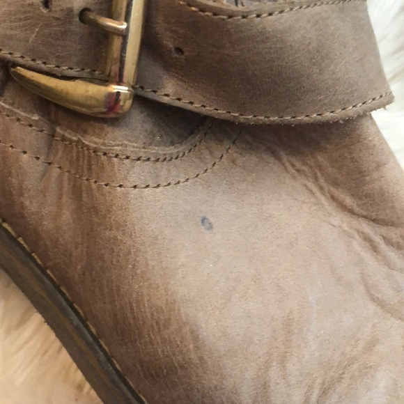 Leather Boots - Picture 4 of 5